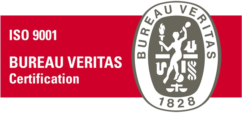 ISO 9001 Bureau Veritas
