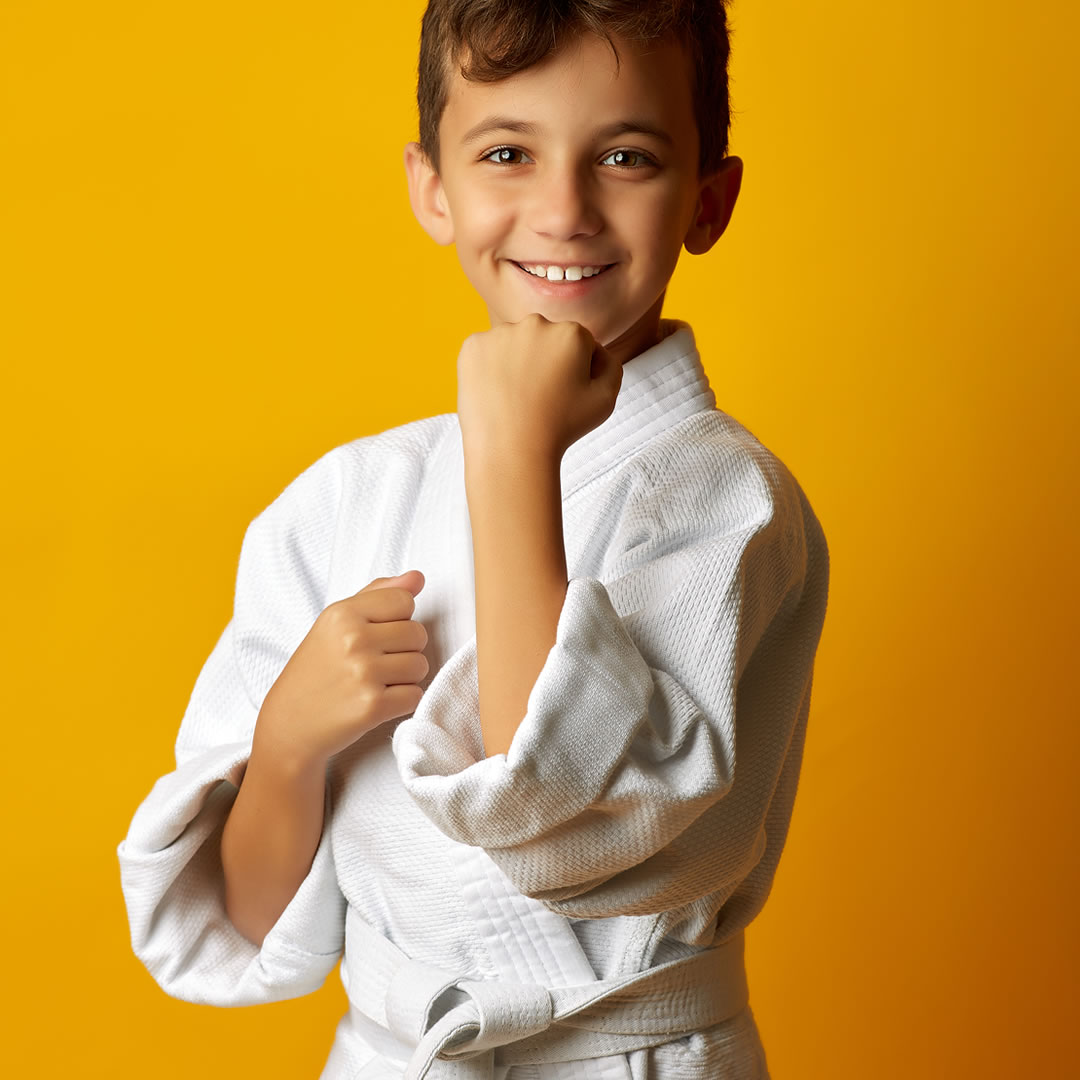 Karatê Educação e Saúde