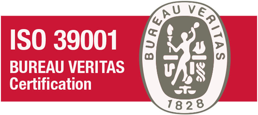 ISO 39001 Bureau Veritas